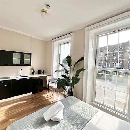 Апартаменты Warm Studio Flat In Camden 1 Лондон Экстерьер фото